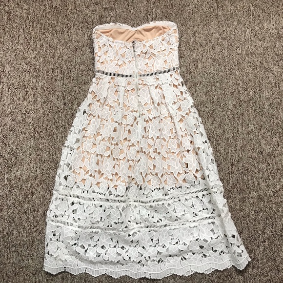 Lace Dress - Picture 2 of 2